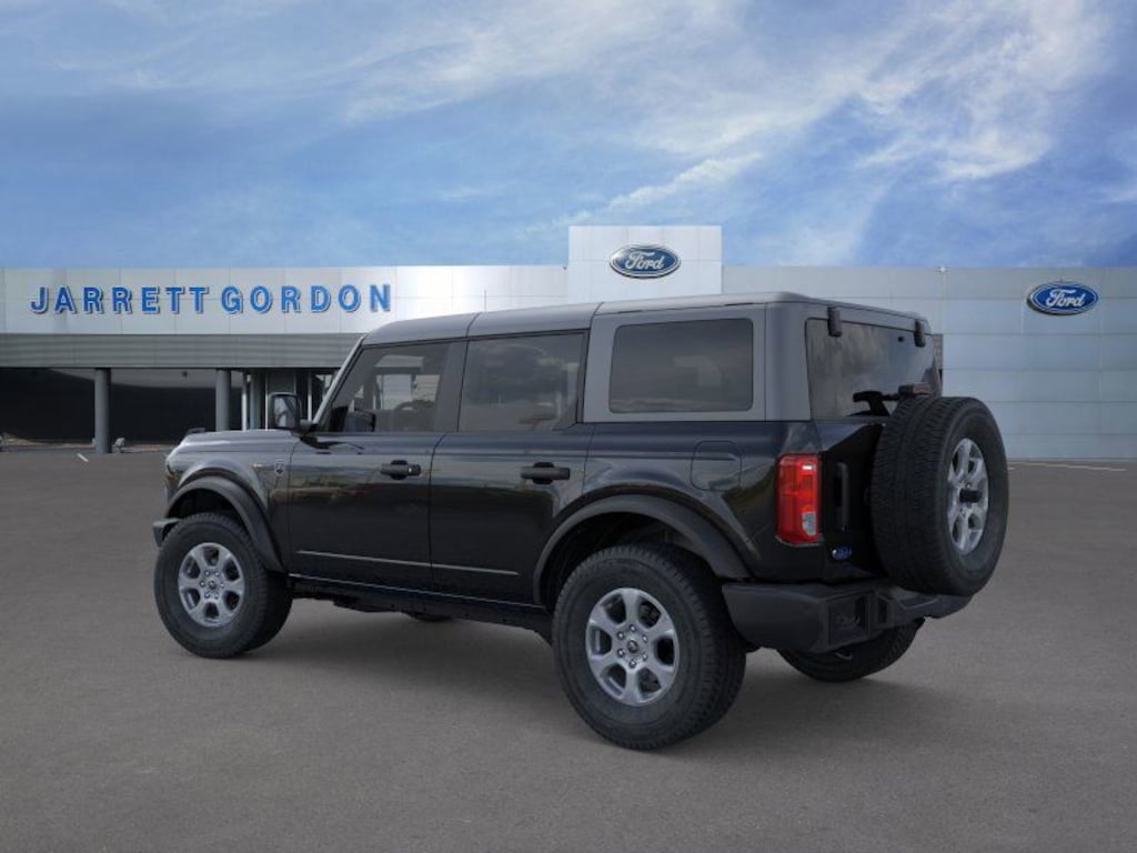 New 2025 Ford Bronco Big Bend SUV