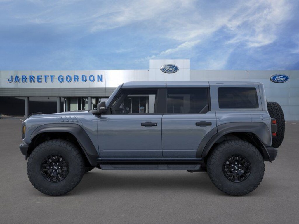 New 2025 Ford Bronco Raptor SUV