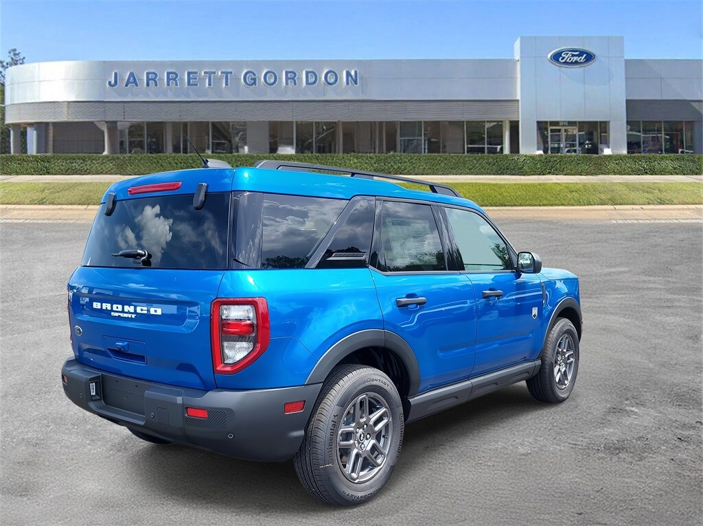 2025 Ford Bronco Sport Big Bend photo 4