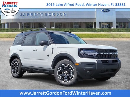 2025 Ford Bronco Sport Outer Banks SUV