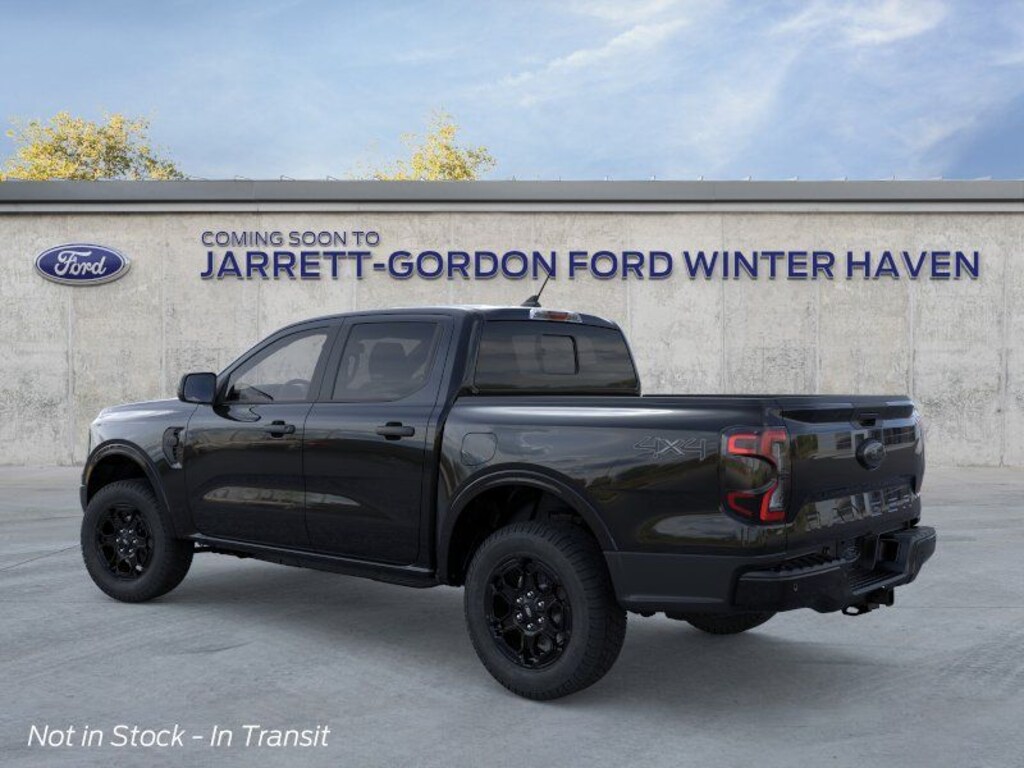 New 2026 Ford Ranger XLT Truck SuperCrew