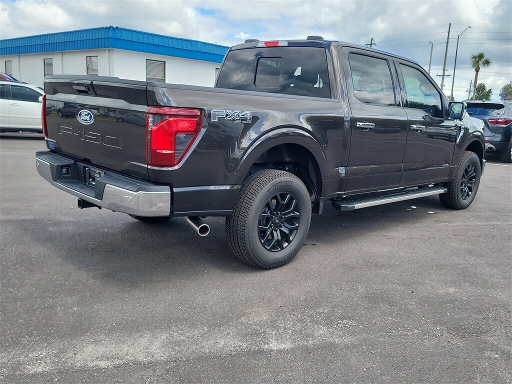 2024 Ford F-150 XLT photo 4