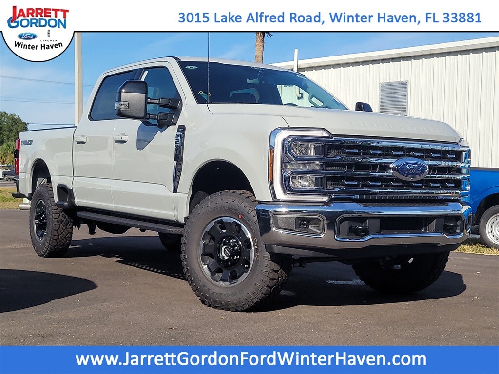 New 2026 Ford F-250 Lariat Truck Crew Cab