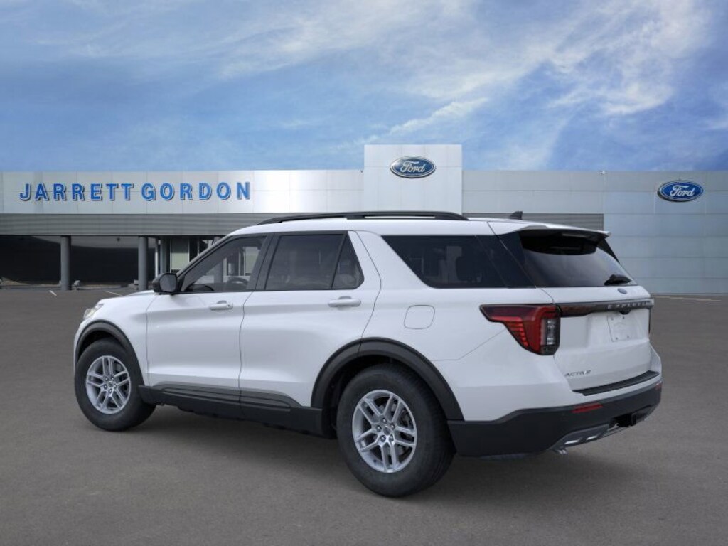 New 2026 Ford Explorer Active SUV