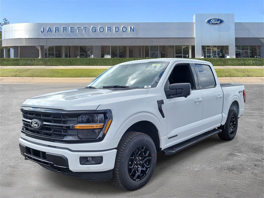 New 2025 Ford F-150 STX Truck SuperCrew Cab