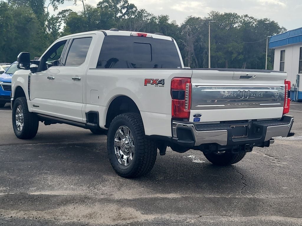 Used 2024 Ford F-250 King Ranch Truck
