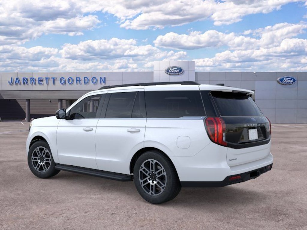 New 2026 Ford Expedition Active SUV