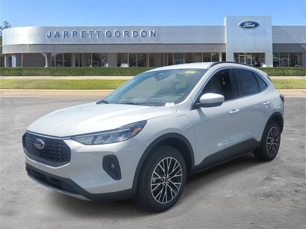 2025 Ford Escape Plug-In Hybrid Base photo 2