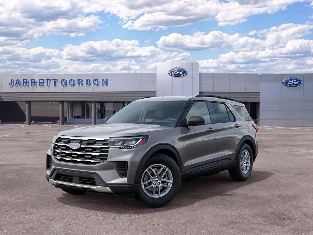 New 2027 Ford Explorer Active SUV