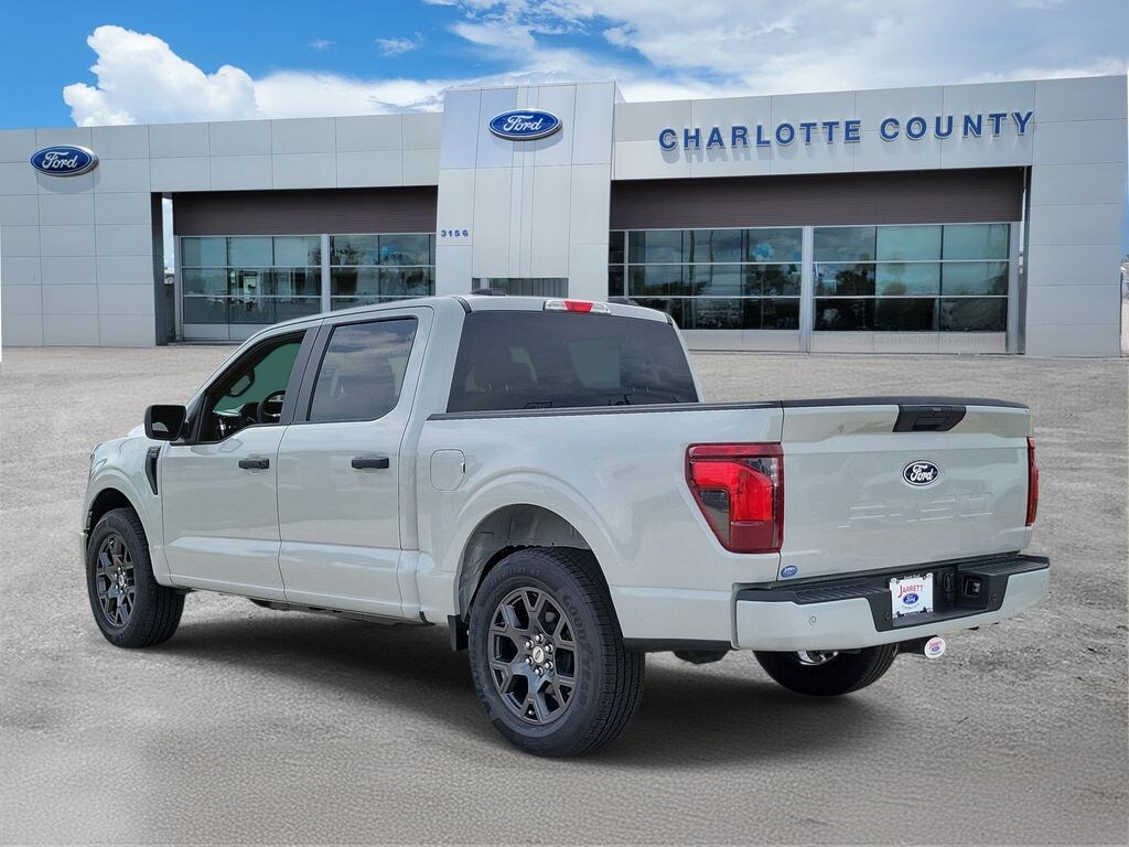 New 2026 Ford F-150 STX Truck SuperCrew Cab