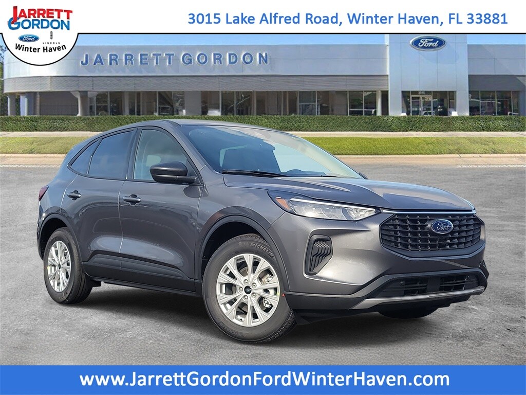 New 2026 Ford Escape Active SUV