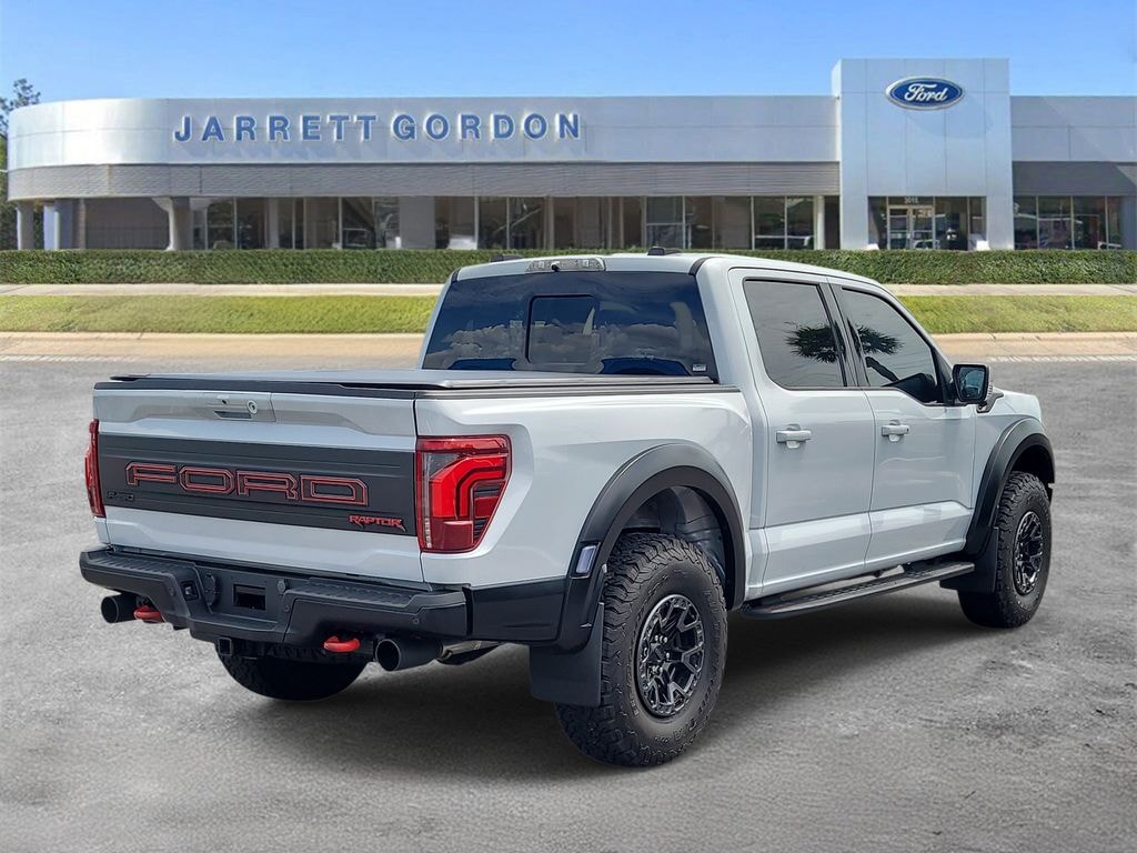Certified 2025 Ford F-150 Raptor Truck