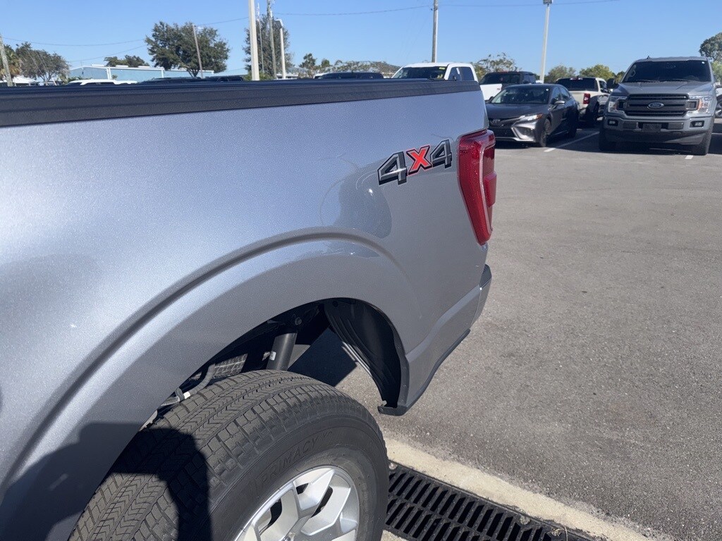 Used 2022 Ford F-150 XLT Truck