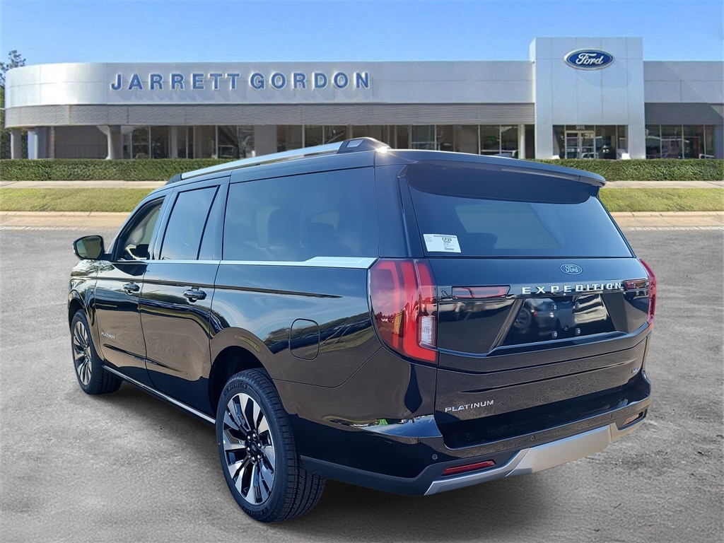 New 2025 Ford Expedition Max Platinum SUV