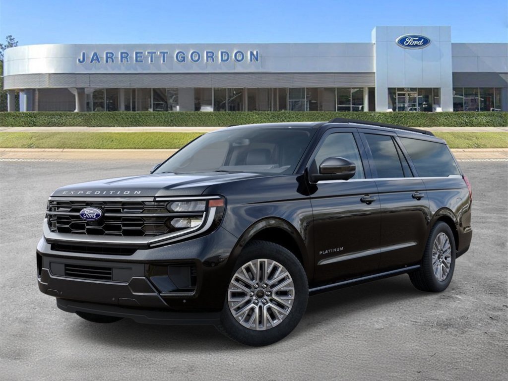 New 2027 Ford Expedition Max Platinum SUV