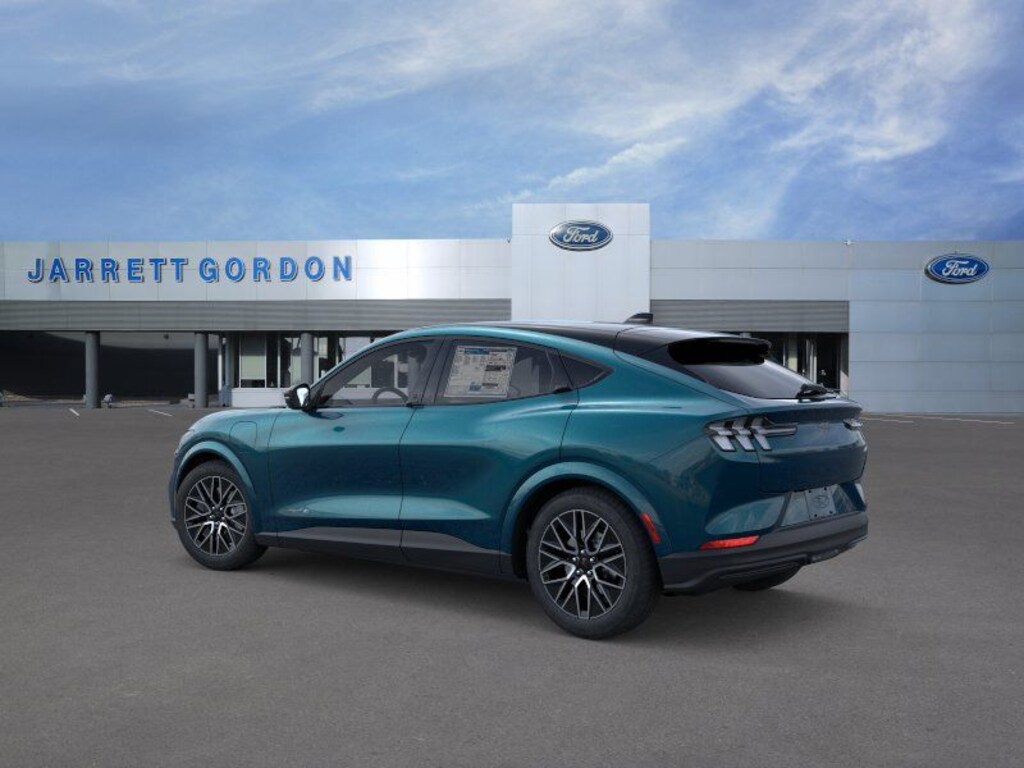 New 2026 Ford Mustang Mach-E Premium CROSSOVERS