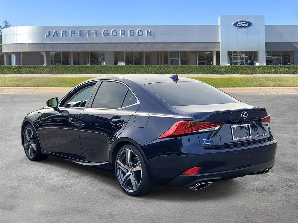 Certified 2019 Lexus IS 300 Sedan