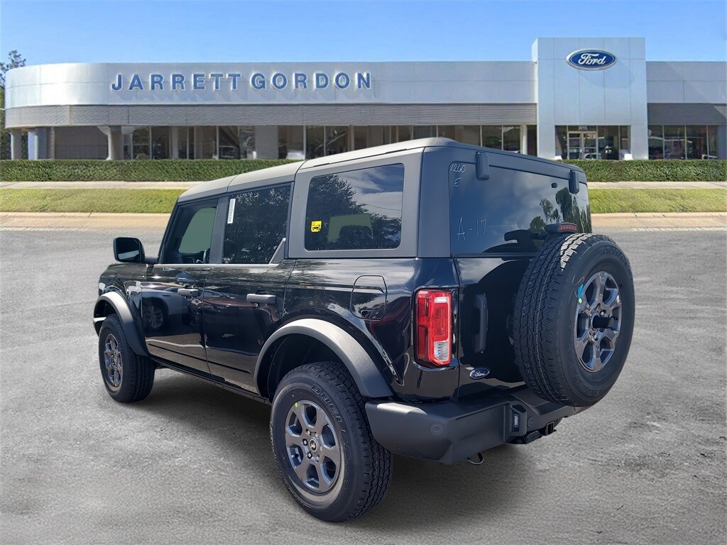 2025 Ford Bronco Big Bend photo 3