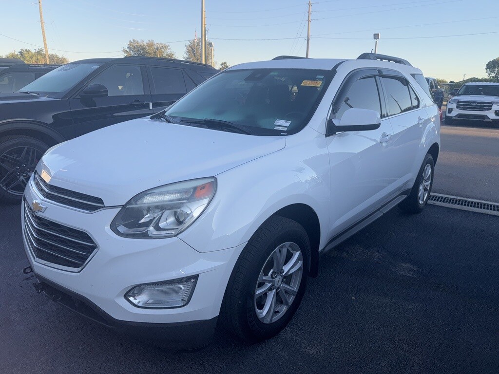 Used 2016 Chevrolet Equinox LT SUV