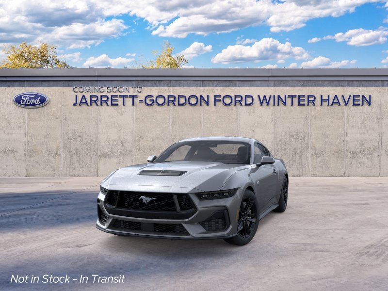 New 2026 Ford Mustang GT Coupe