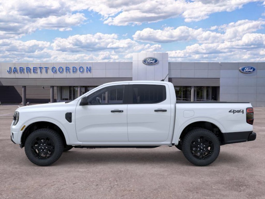 New 2026 Ford Ranger XLT Truck SuperCrew