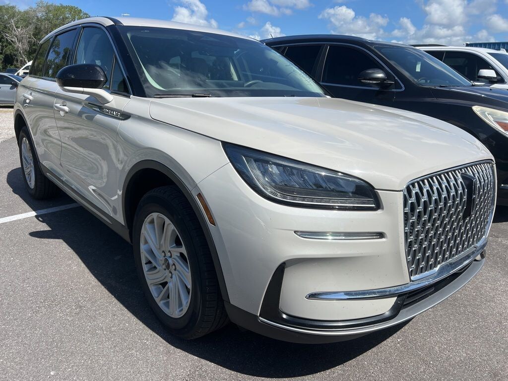 Used 2023 Lincoln Corsair Standard SUV