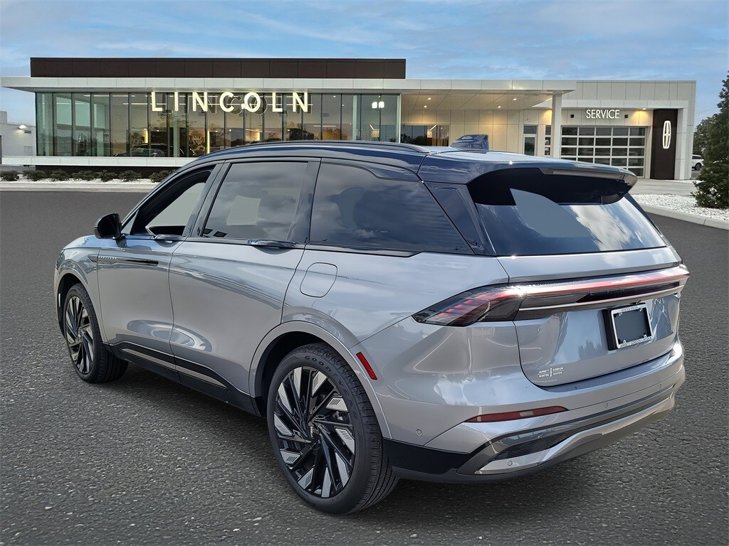 Certified 2024 Lincoln Nautilus Reserve SUV
