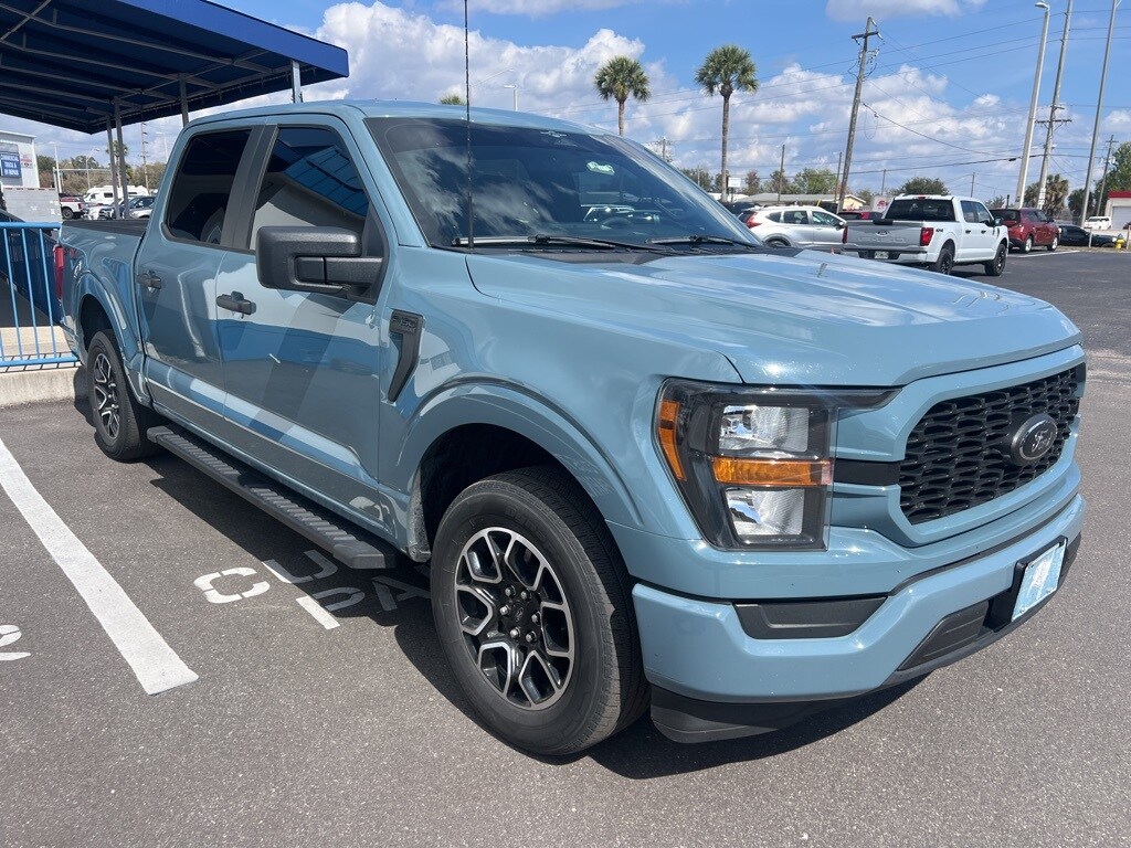 Used 2023 Ford F-150 XL Truck