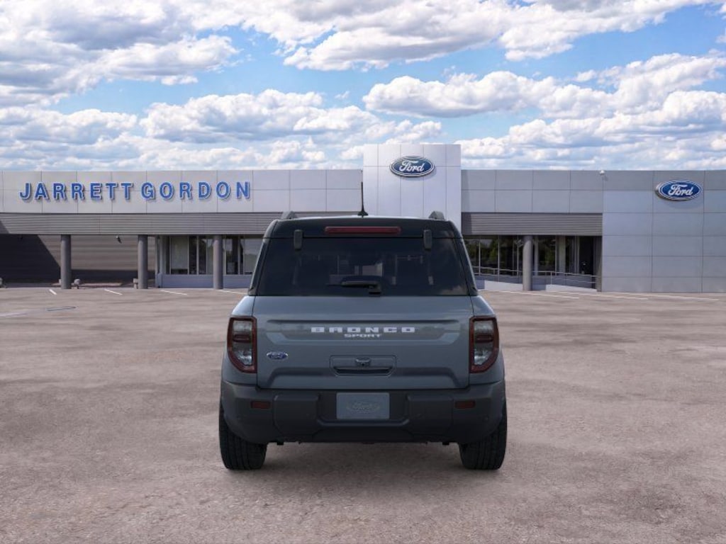 New 2026 Ford Bronco Sport Outer Banks SUV
