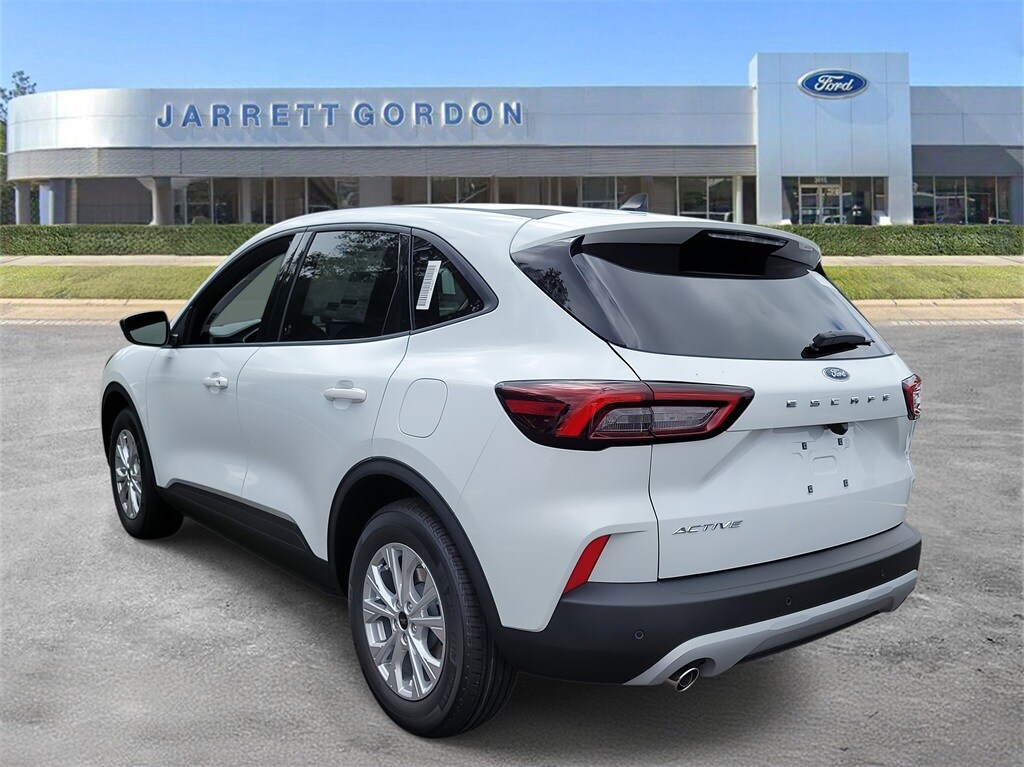 New 2026 Ford Escape Active SUV