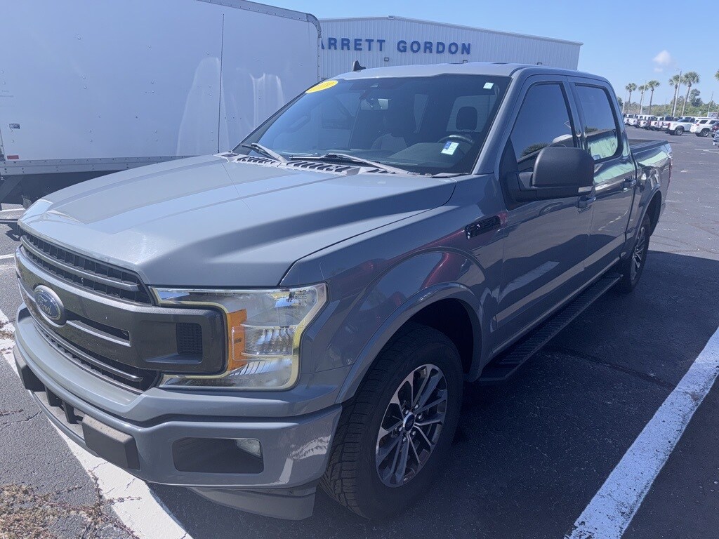 Used 2019 Ford F-150 XLT Truck