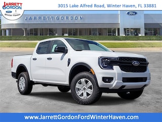 2025 Ford Ranger XL Truck SuperCrew