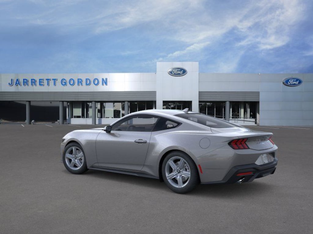 New 2026 Ford Mustang Ecoboost Coupe