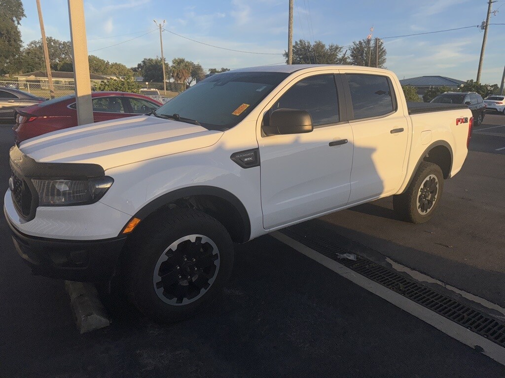 Used 2021 Ford Ranger XL Truck