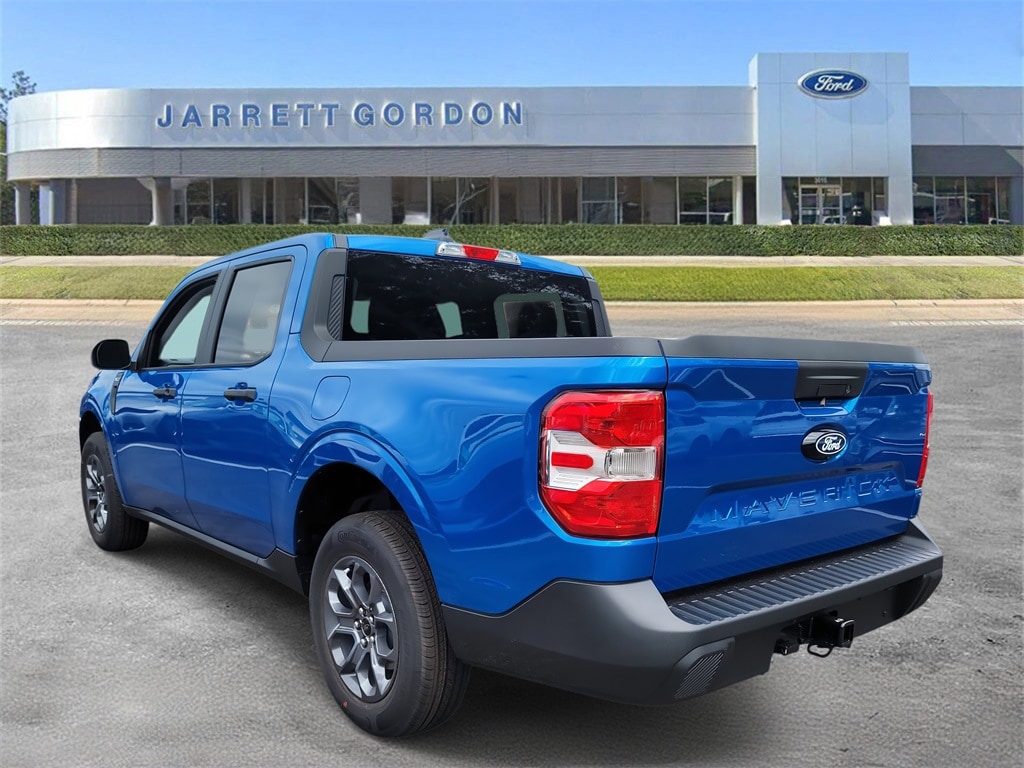 New 2025 Ford Maverick XLT Truck SuperCrew