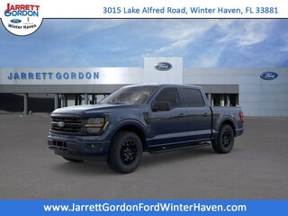 2026 Ford F-150 XLT Truck SuperCrew Cab