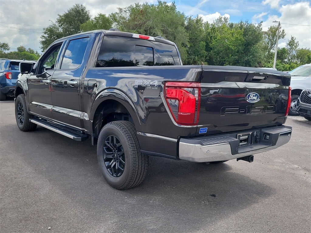 2024 Ford F-150 XLT photo 3