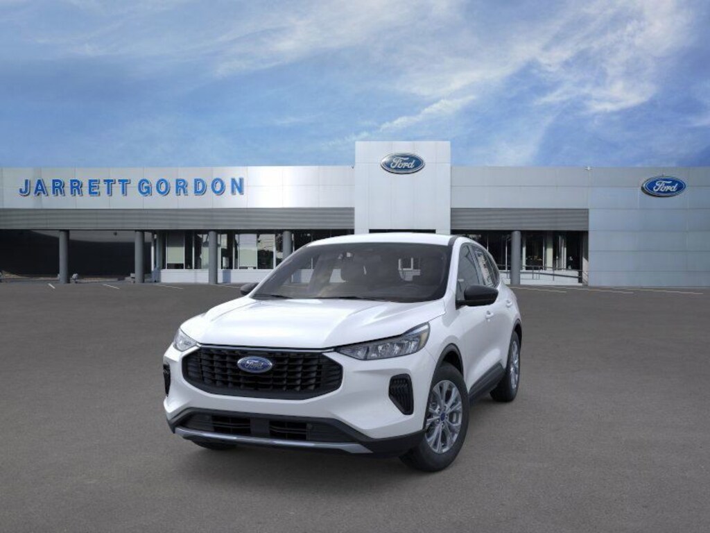 New 2026 Ford Escape Active SUV