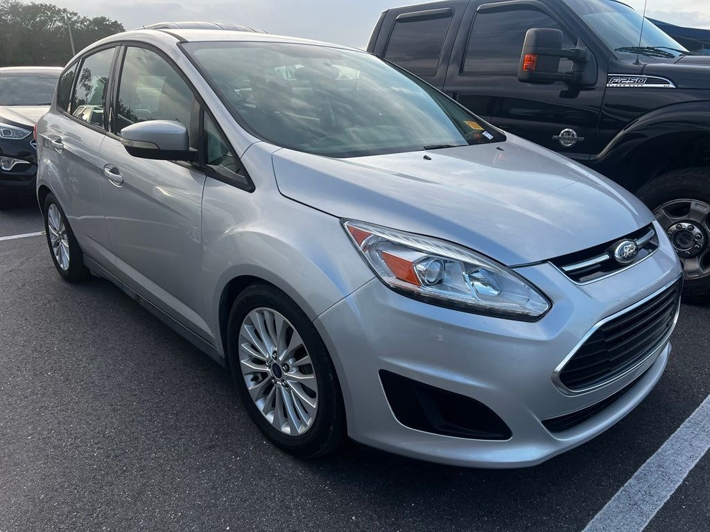 Certified 2018 Ford C-Max Hybrid SE Hatchback