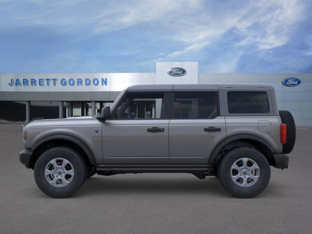New 2025 Ford Bronco Big Bend SUV