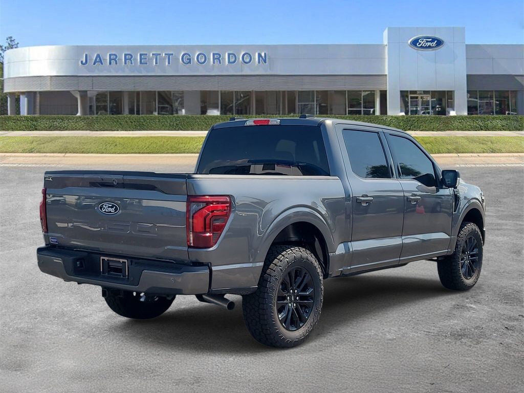 Certified 2026 Ford F-150 Lariat Truck
