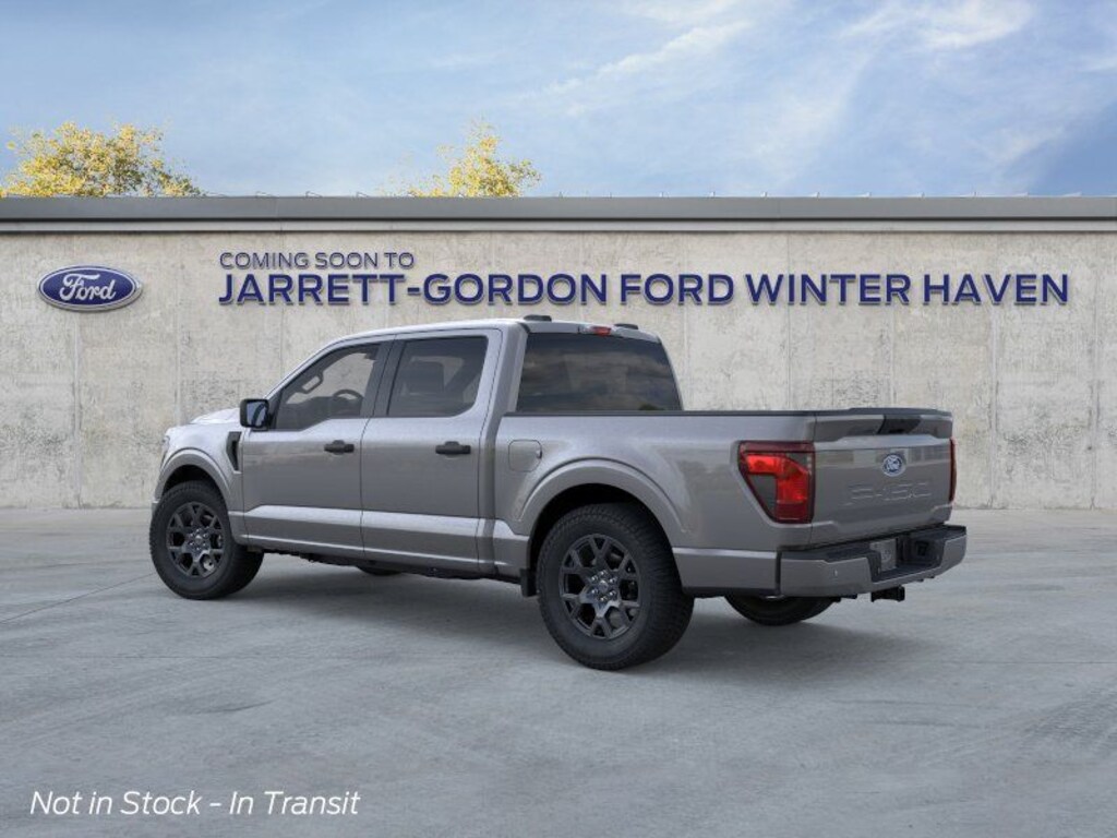 New 2026 Ford F-150 STX Truck SuperCrew Cab
