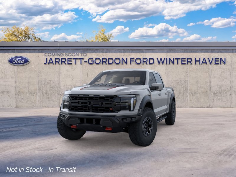New 2026 Ford F-150 Raptor Truck SuperCrew Cab