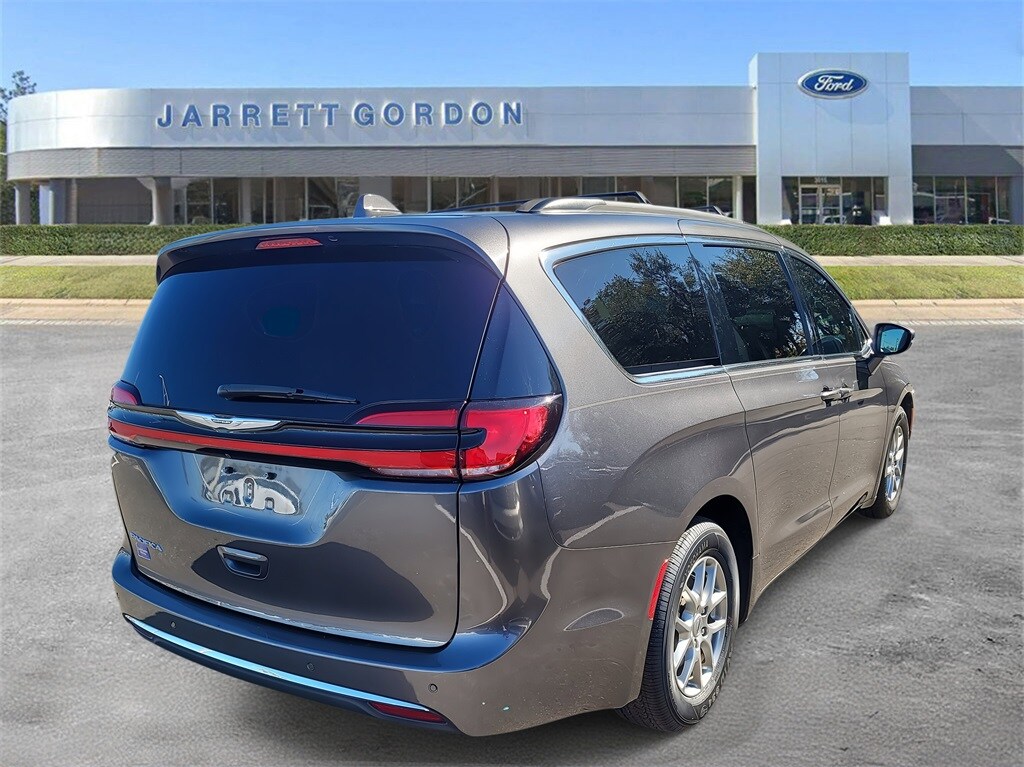 Certified 2021 Chrysler Pacifica Touring Minivan/Van