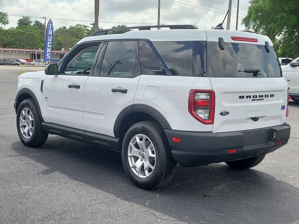 Certified 2022 Ford Bronco Sport Base SUV