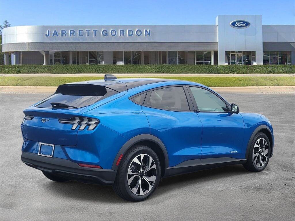 Used 2025 Ford Mustang Mach-E Select SUV