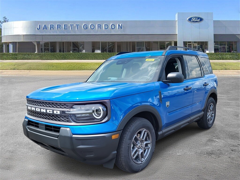 2025 Ford Bronco Sport Big Bend photo 2