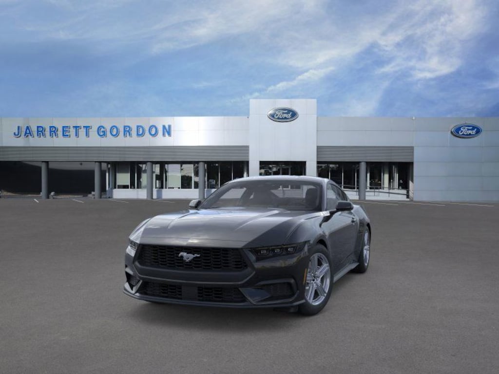 New 2026 Ford Mustang Ecoboost Coupe