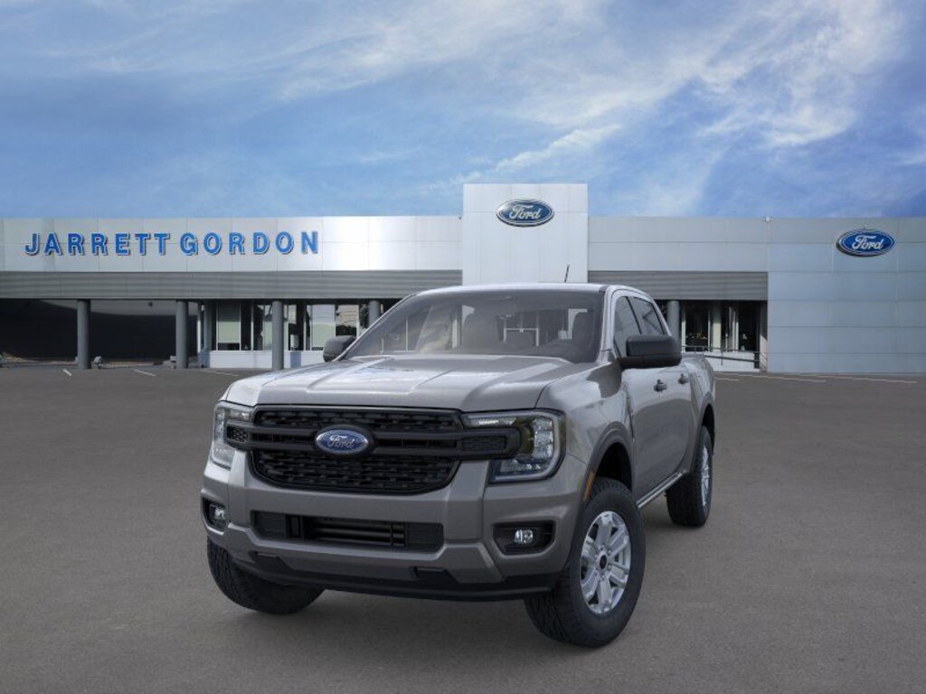 New 2026 Ford Ranger XL Truck SuperCrew