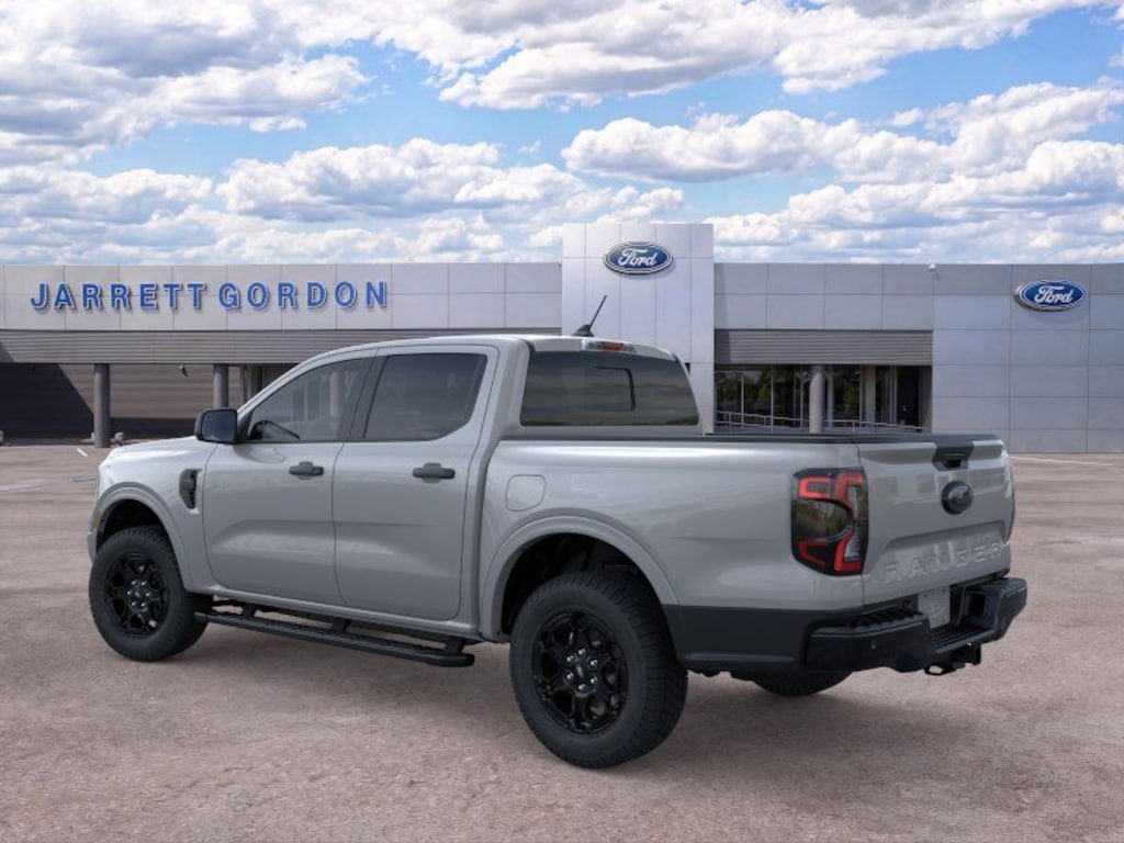 New 2026 Ford Ranger XLT Truck SuperCrew